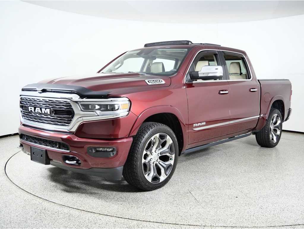 2019 RAM Ram 1500 Pickup Limited