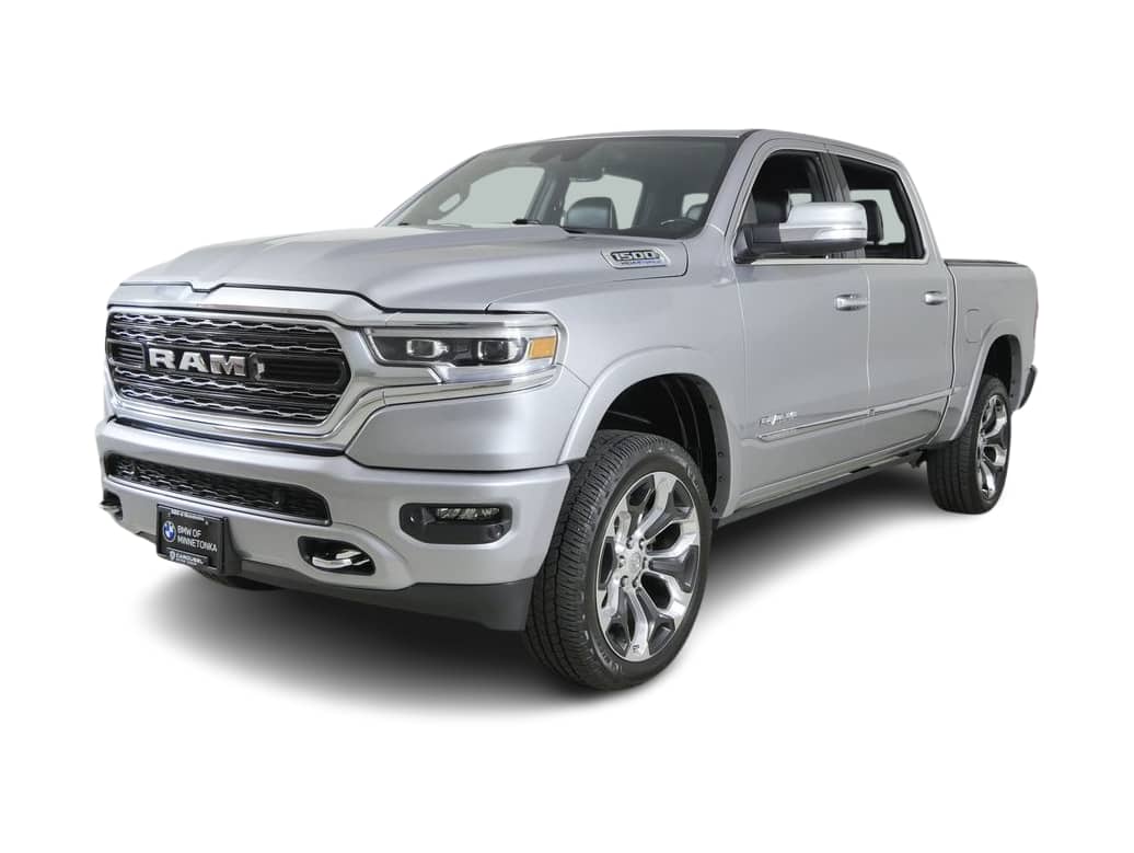 Thumbnail: 2022 RAM 1500 - 1