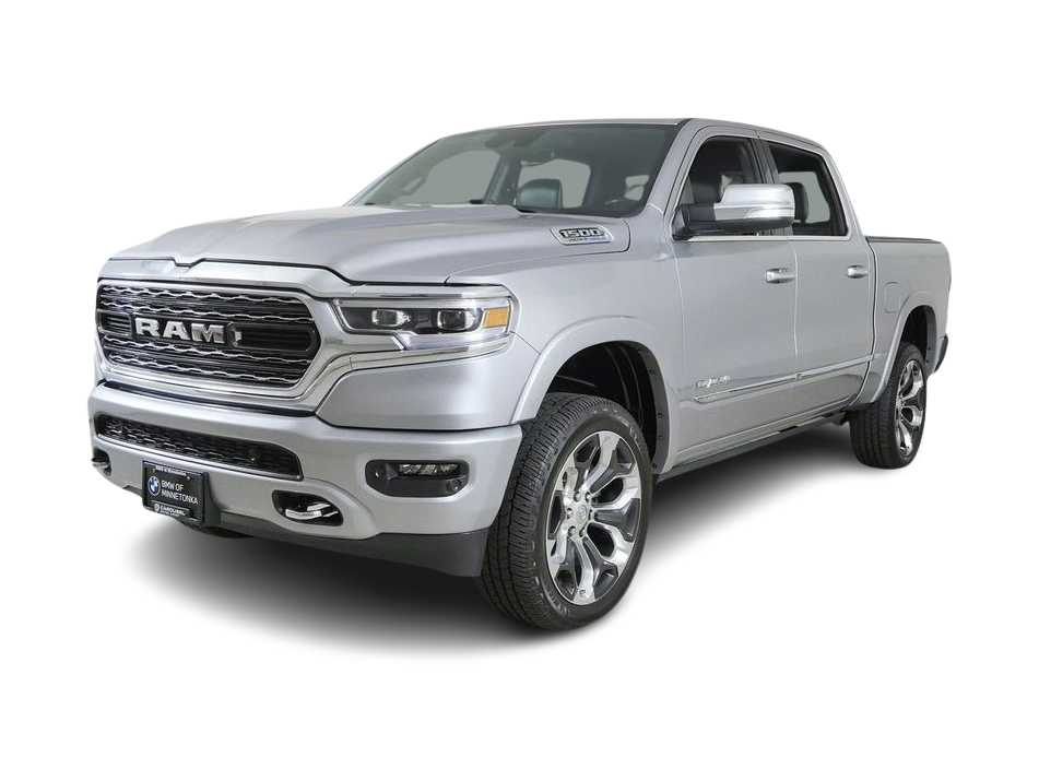 Thumbnail: 2022 RAM 1500 - 1