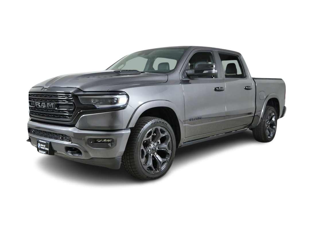 Thumbnail: 2024 RAM 1500 - 1