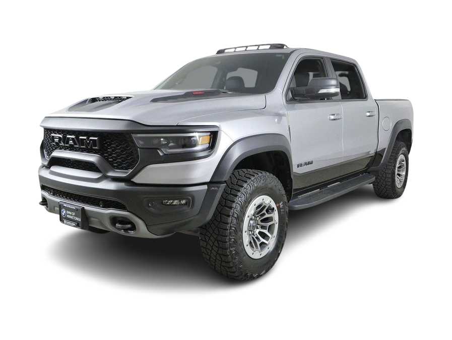 Thumbnail: 2022 RAM 1500 - 1