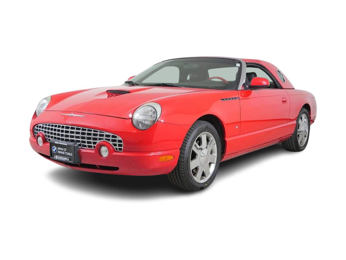 Thumbnail: 2002 Ford Thunderbird - 1