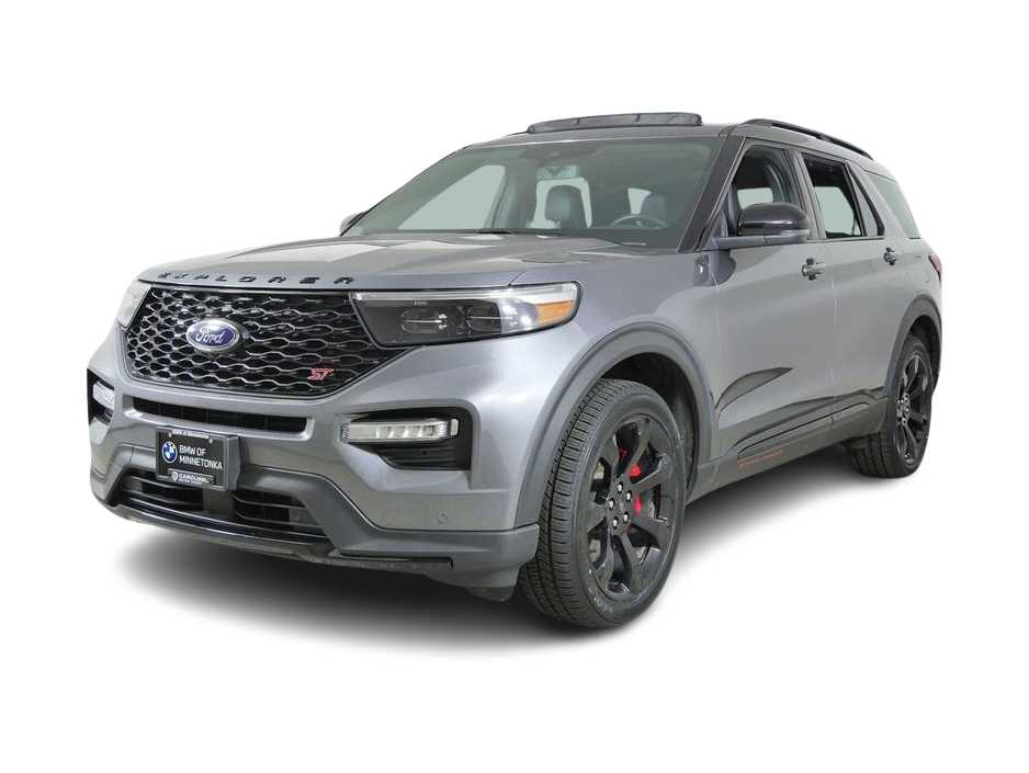 Thumbnail: 2023 Ford Explorer - 1