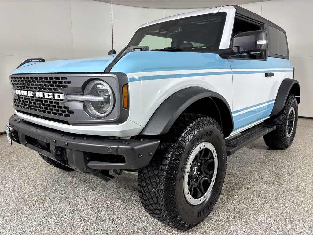 2022 Ford Bronco 2-Door Badlands's photo