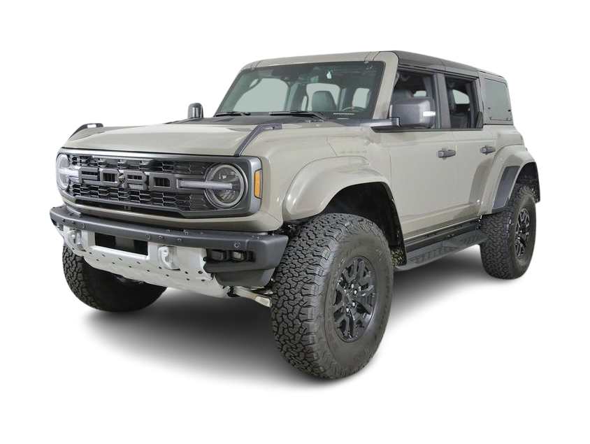 Thumbnail: 2026 Ford Bronco - 1