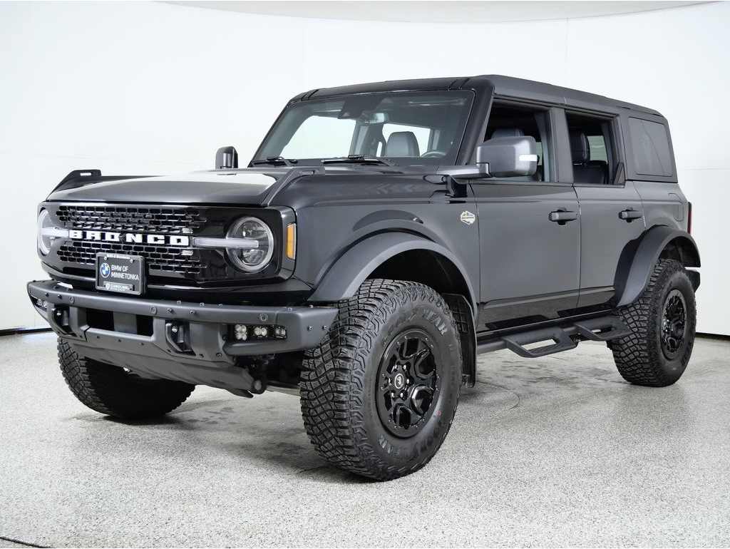 2024 Ford Bronco 4-Door Wildtrak's photo