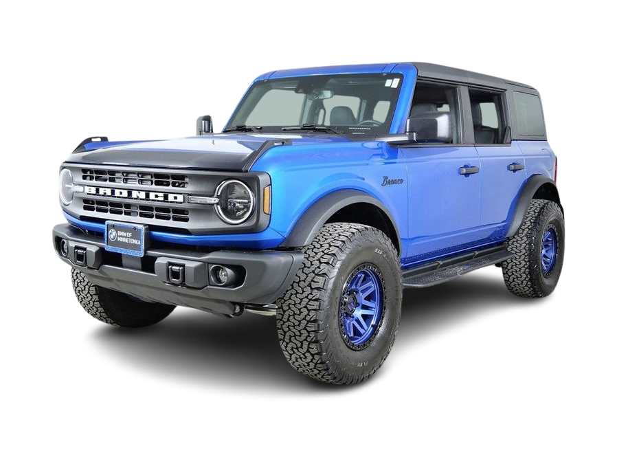 Thumbnail: 2023 Ford Bronco - 1