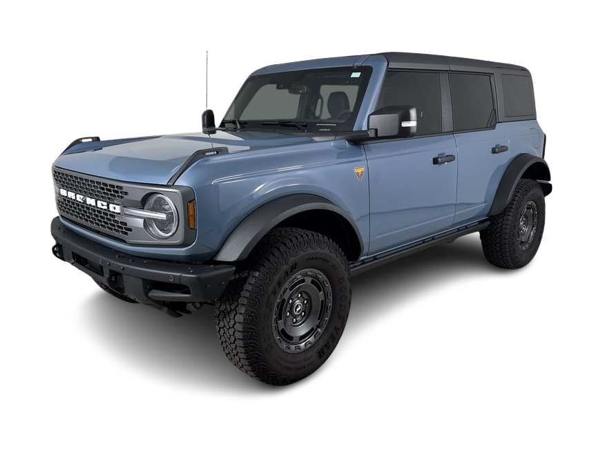 Thumbnail: 2025 Ford Bronco - 1