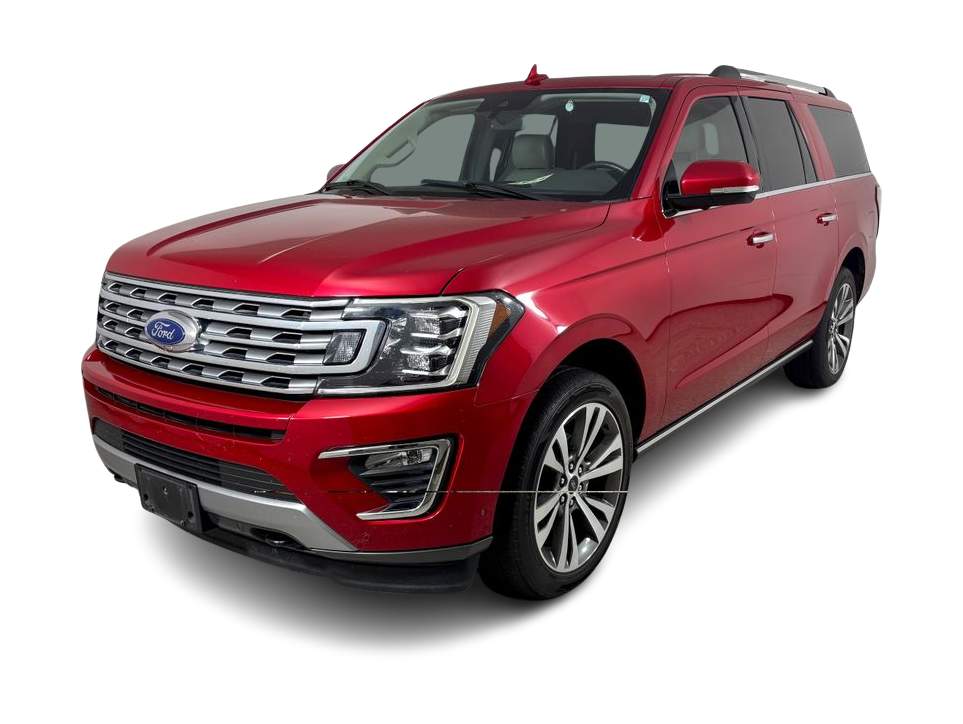2020 Ford Expedition MAX Limited -
                  Wayzata, MN