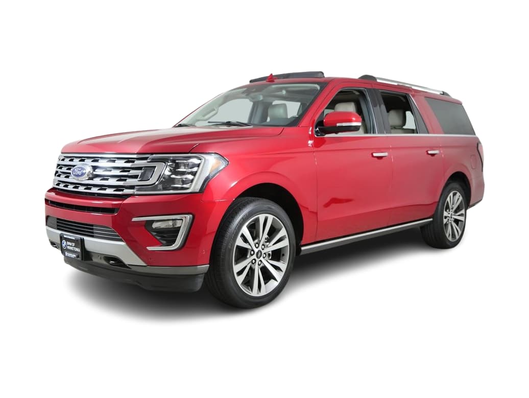 2020 Ford Expedition MAX Limited -
                  Wayzata, MN