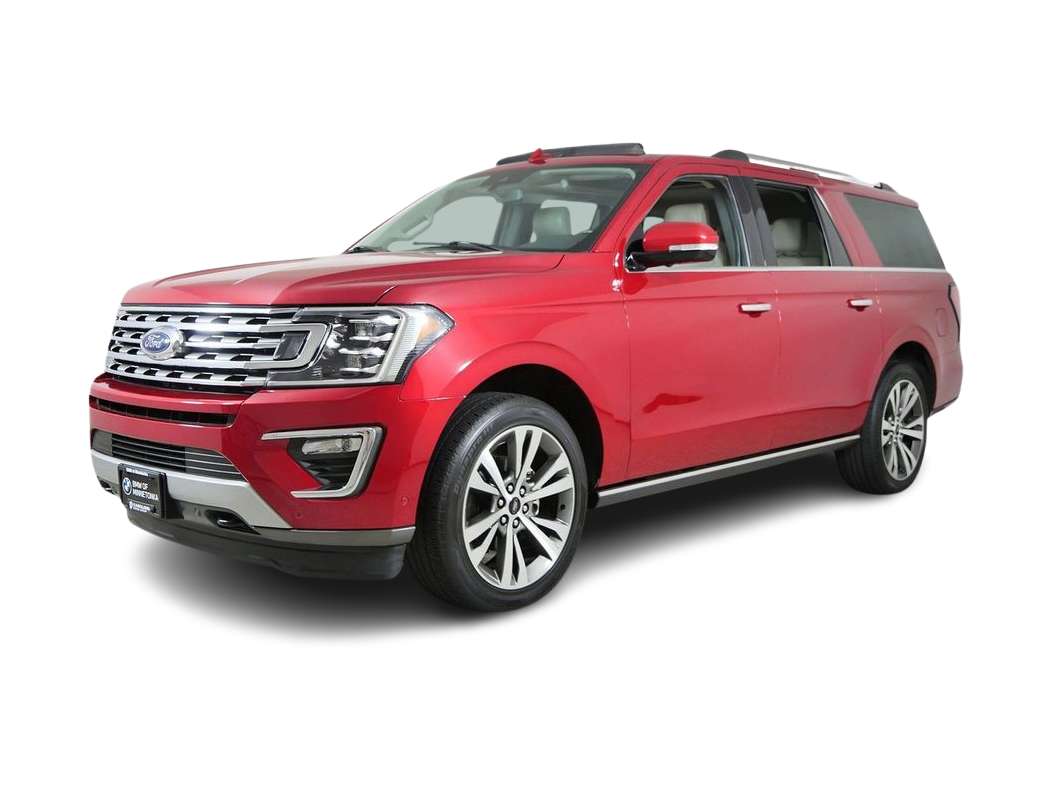 2020 Ford Expedition MAX Limited -
                  Wayzata, MN