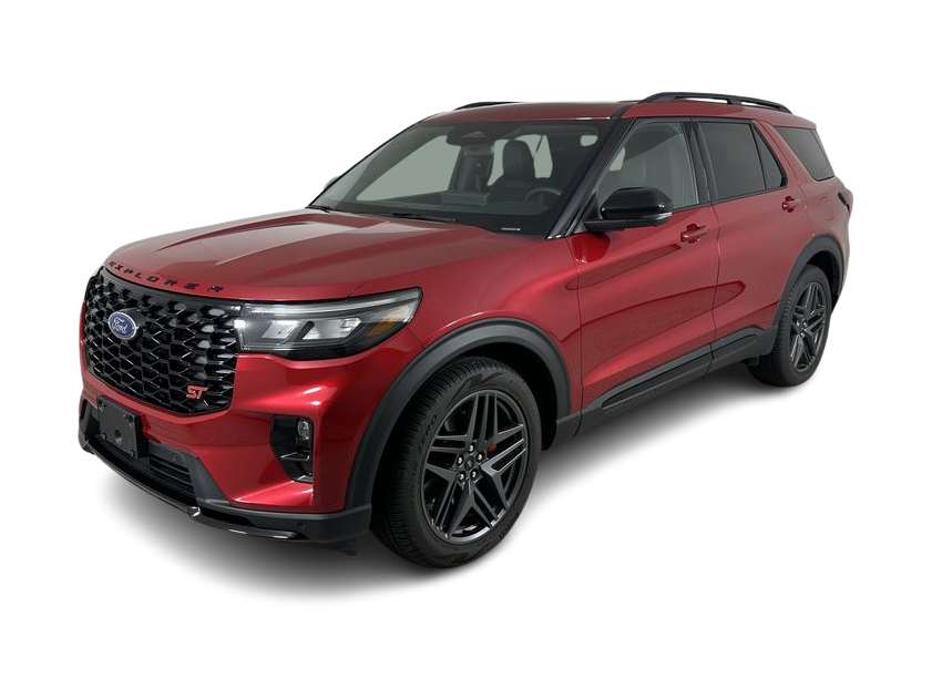 Thumbnail: 2026 Ford Explorer - 1