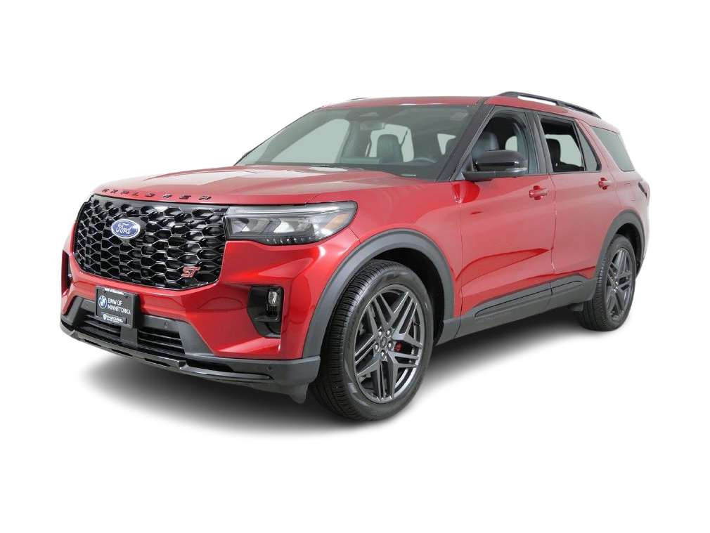 Thumbnail: 2026 Ford Explorer - 1