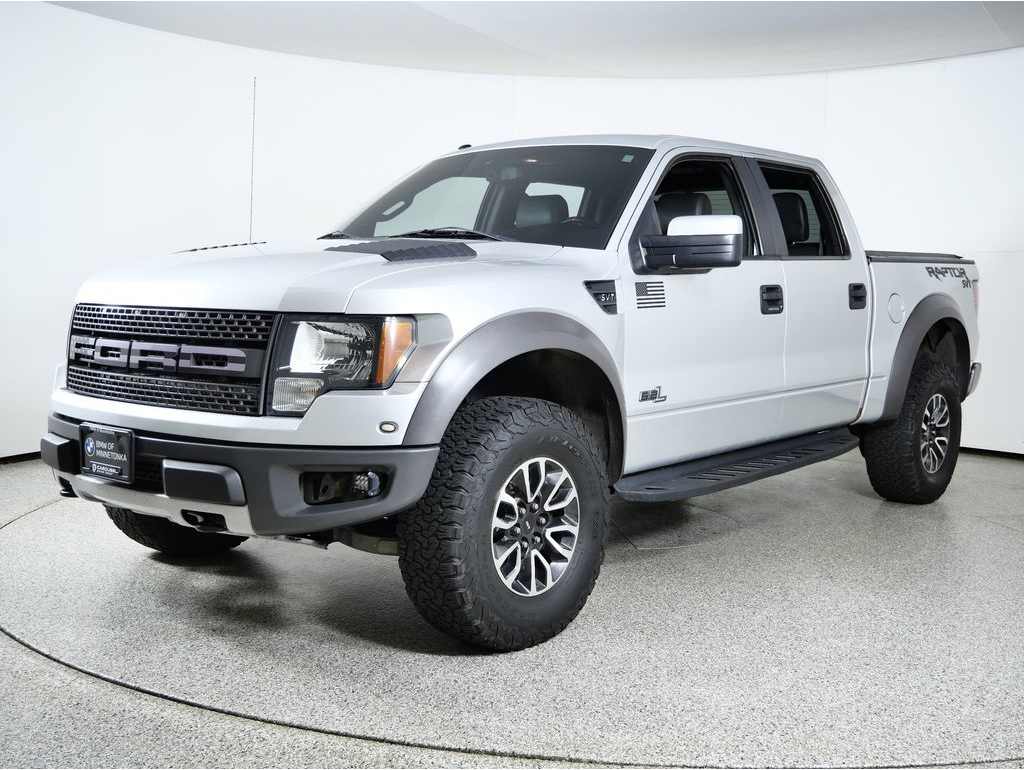 2012 Ford F-150 SVT Raptor's photo