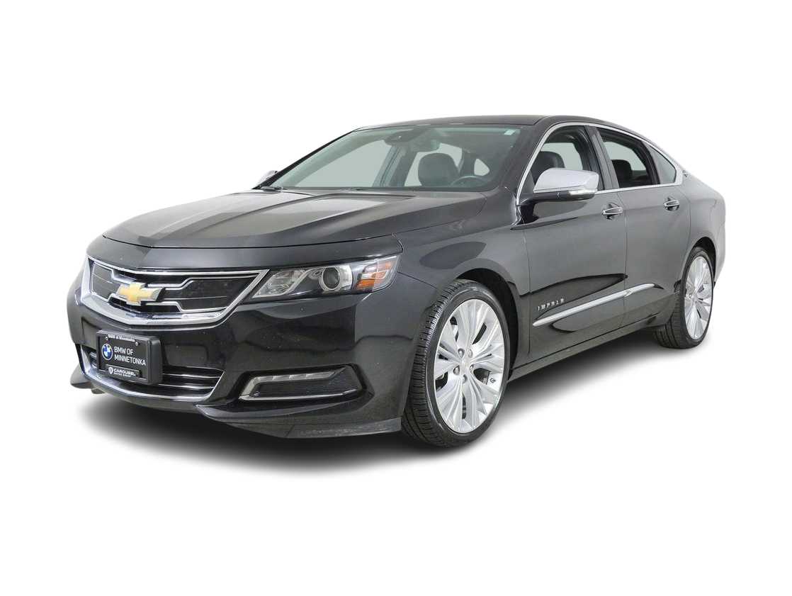 Thumbnail: 2020 Chevrolet Impala - 1