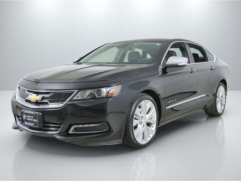 2020 Chevrolet Impala