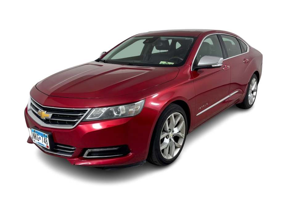2014 Chevrolet Impala LTZ -
                  Wayzata, MN