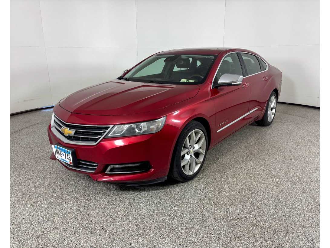2014 Chevrolet Impala
