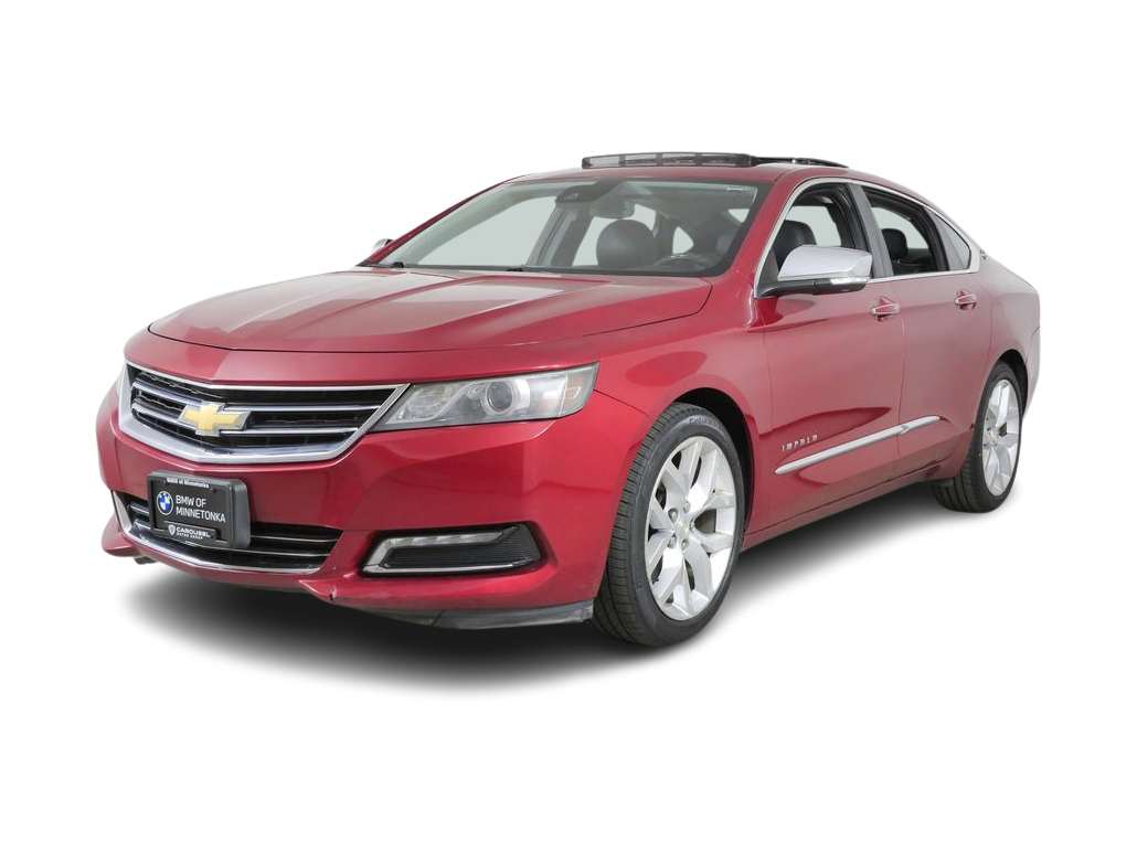 2014 Chevrolet Impala LTZ -
                  Wayzata, MN