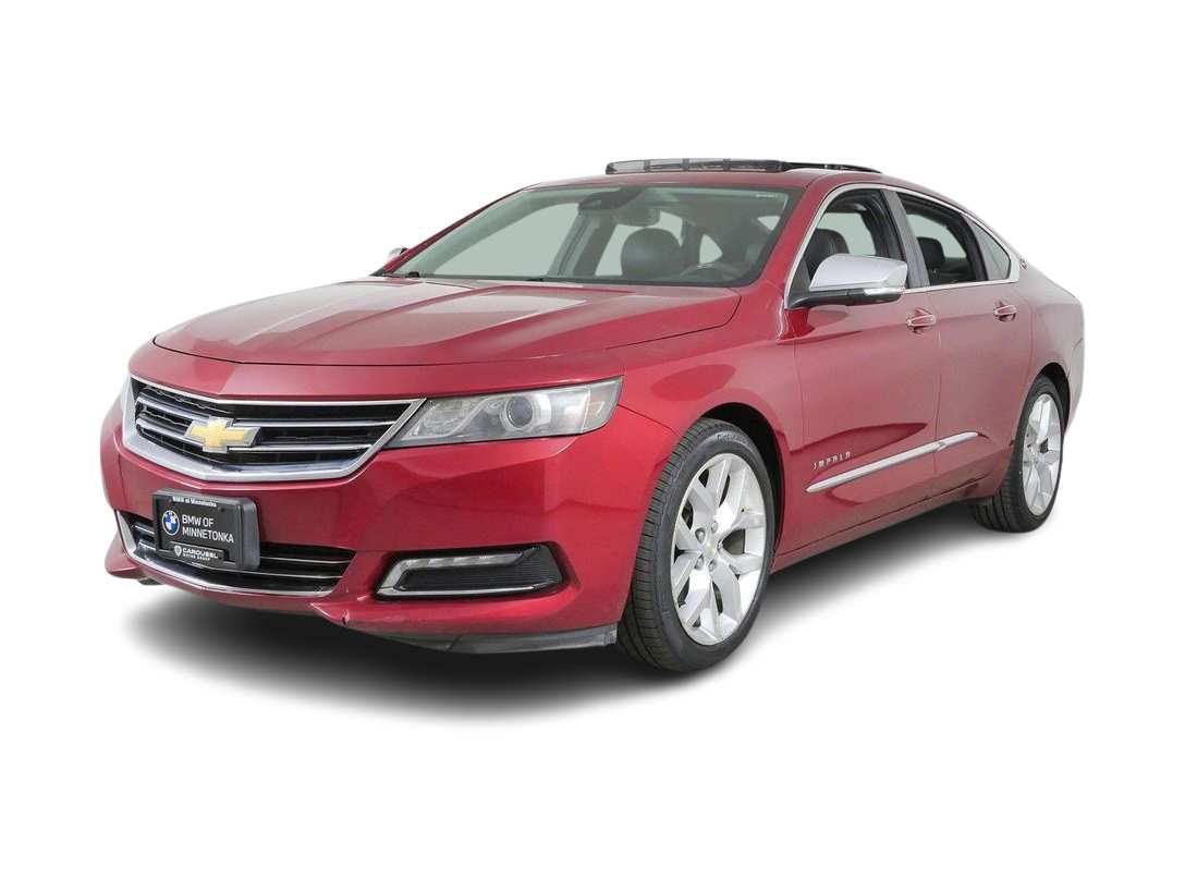 2014 Chevrolet Impala LTZ -
                  Wayzata, MN