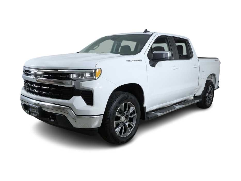 Thumbnail: 2022 Chevrolet Silverado 1500 - 1