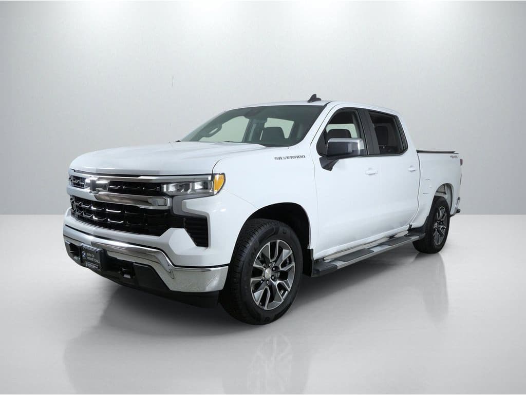 2022 Chevrolet Silverado 1500