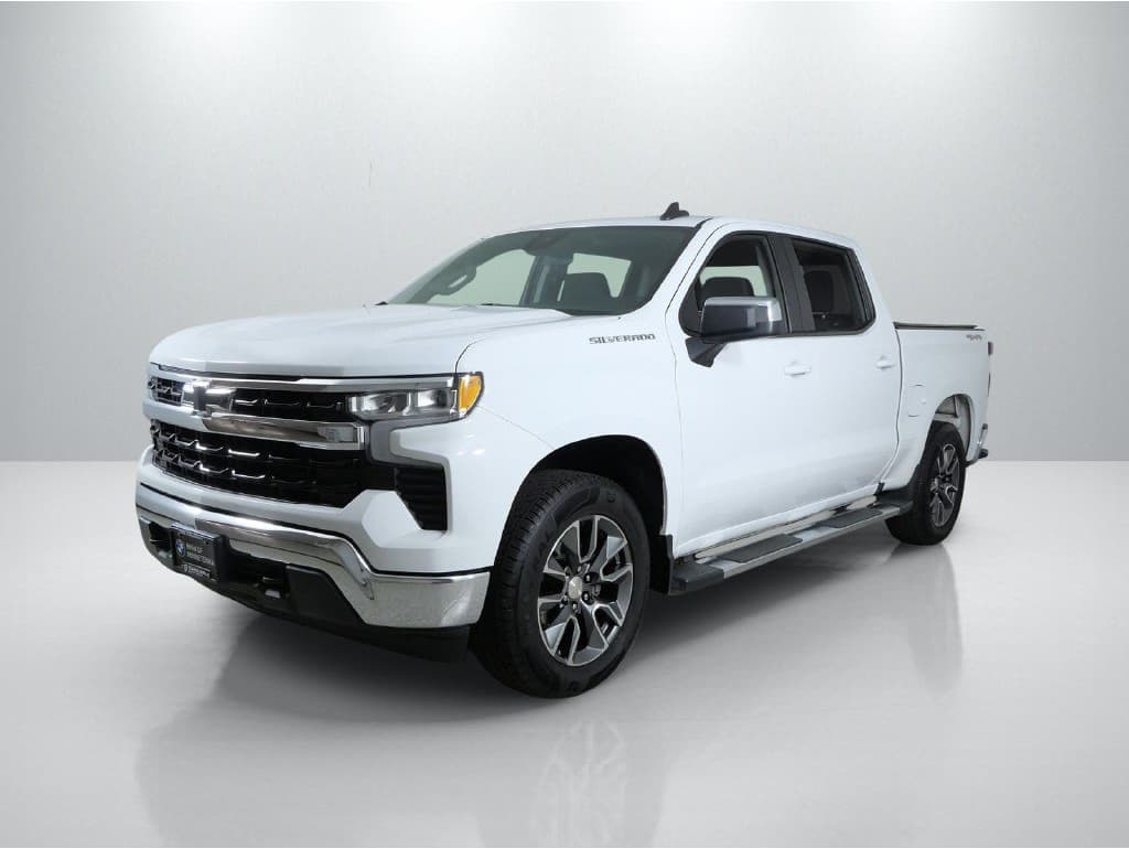 2022 Chevrolet Silverado 1500