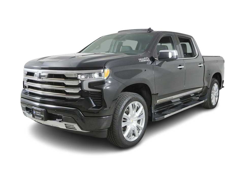 Thumbnail: 2022 Chevrolet Silverado 1500 - 1