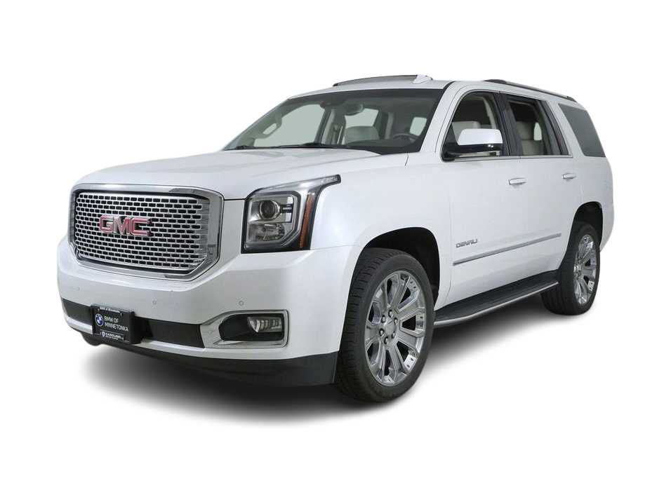 Thumbnail: 2016 GMC Yukon - 1