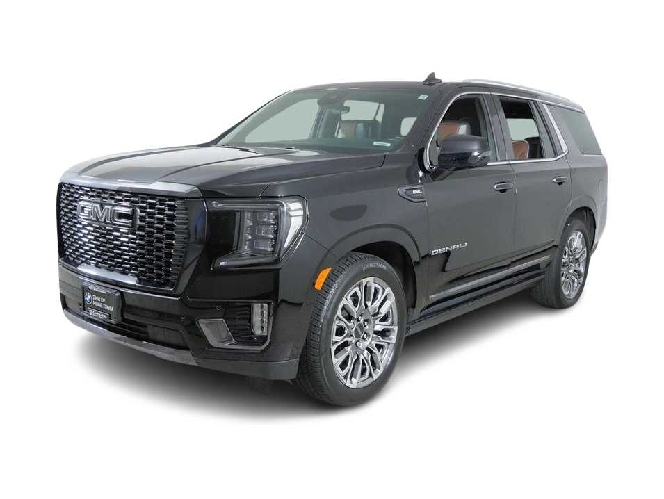 Thumbnail: 2023 GMC Yukon - 1