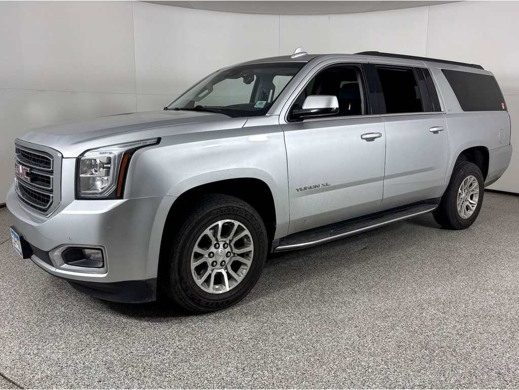 2019 GMC Yukon XL SLT's photo
