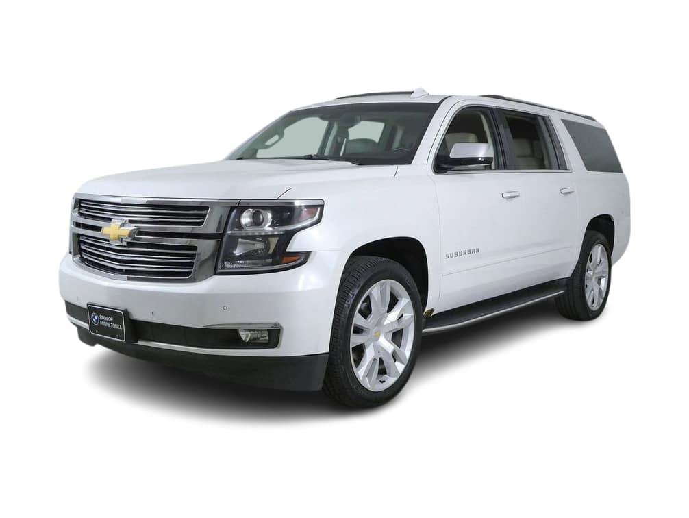 2018 Chevrolet Suburban Premier -
                  Wayzata, MN