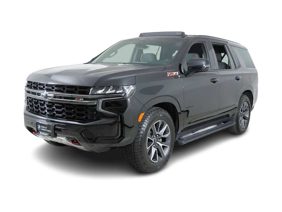 Thumbnail: 2022 Chevrolet Tahoe - 1