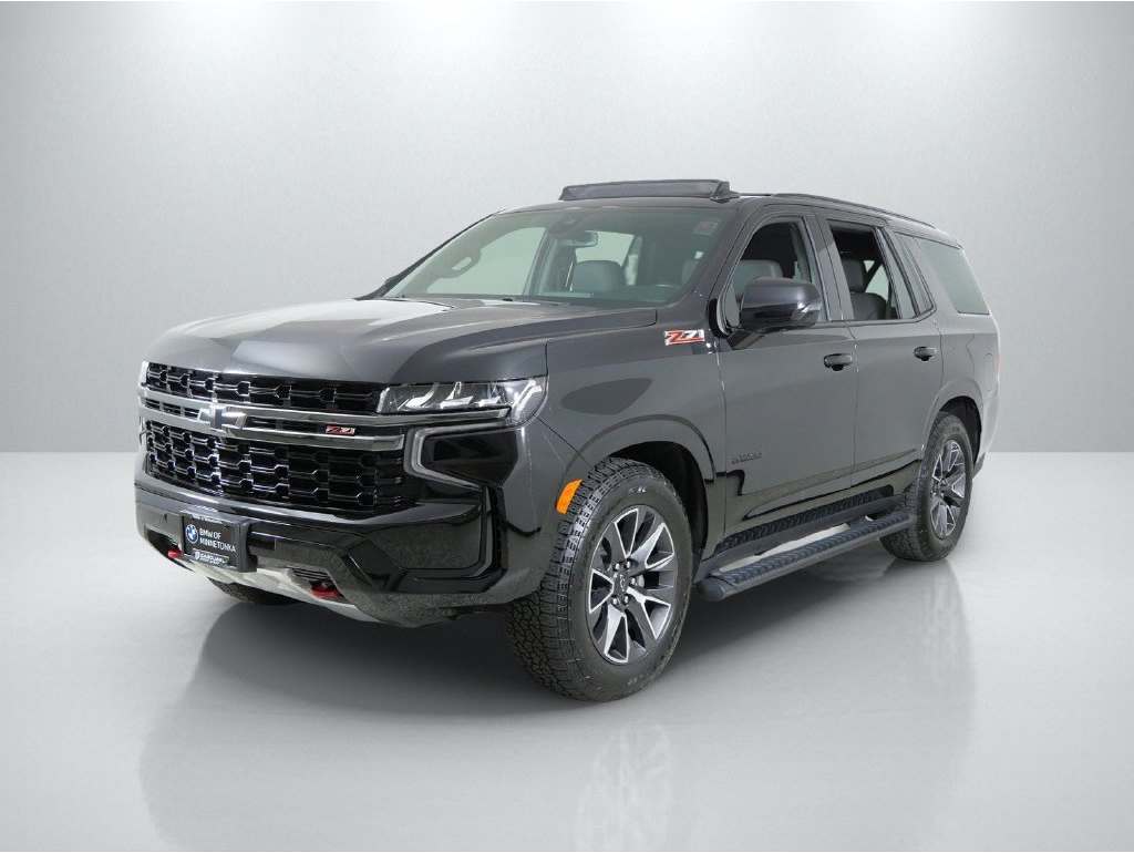 2022 Chevrolet Tahoe