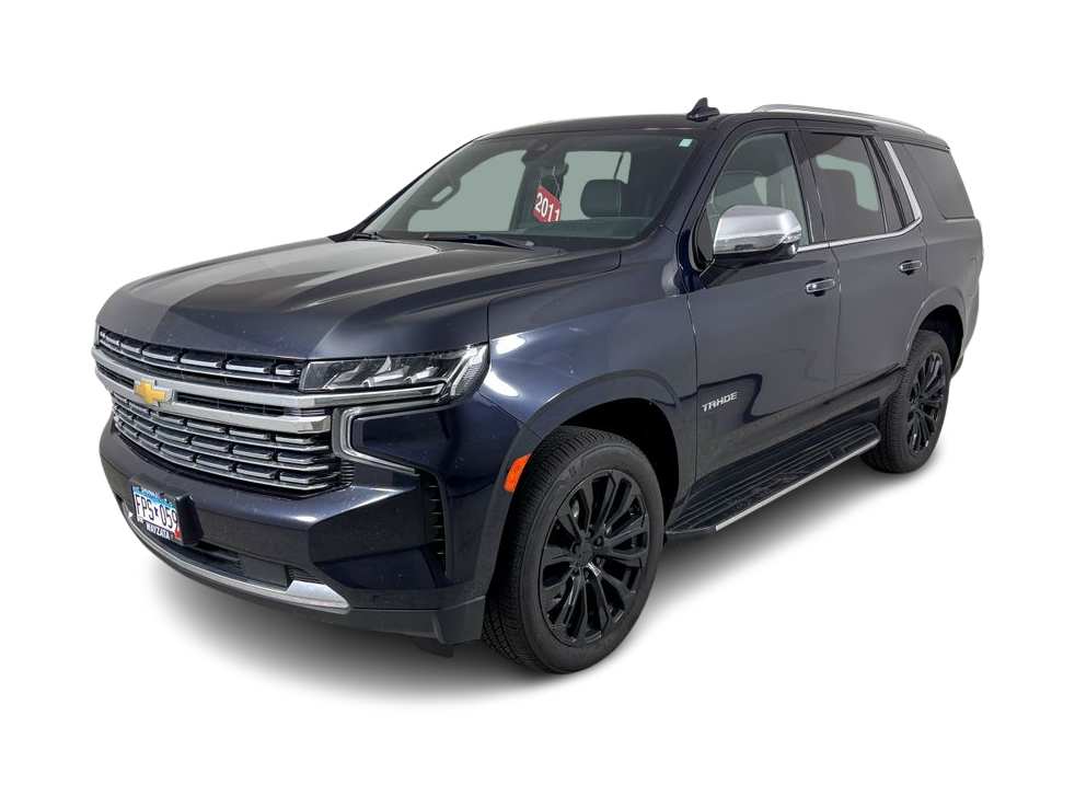 Thumbnail: 2021 Chevrolet Tahoe - 1