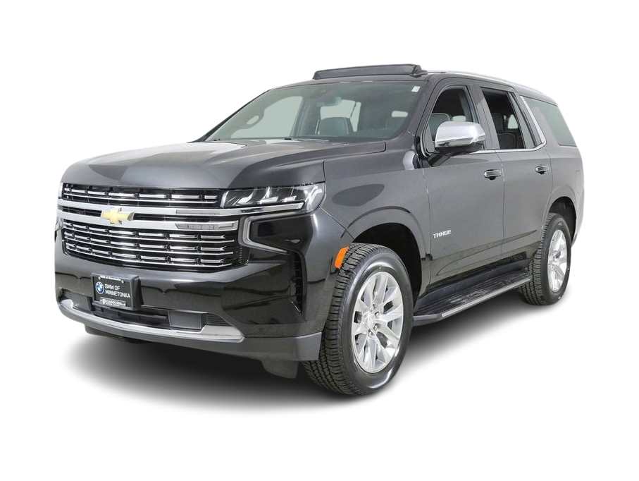 Thumbnail: 2022 Chevrolet Tahoe - 1