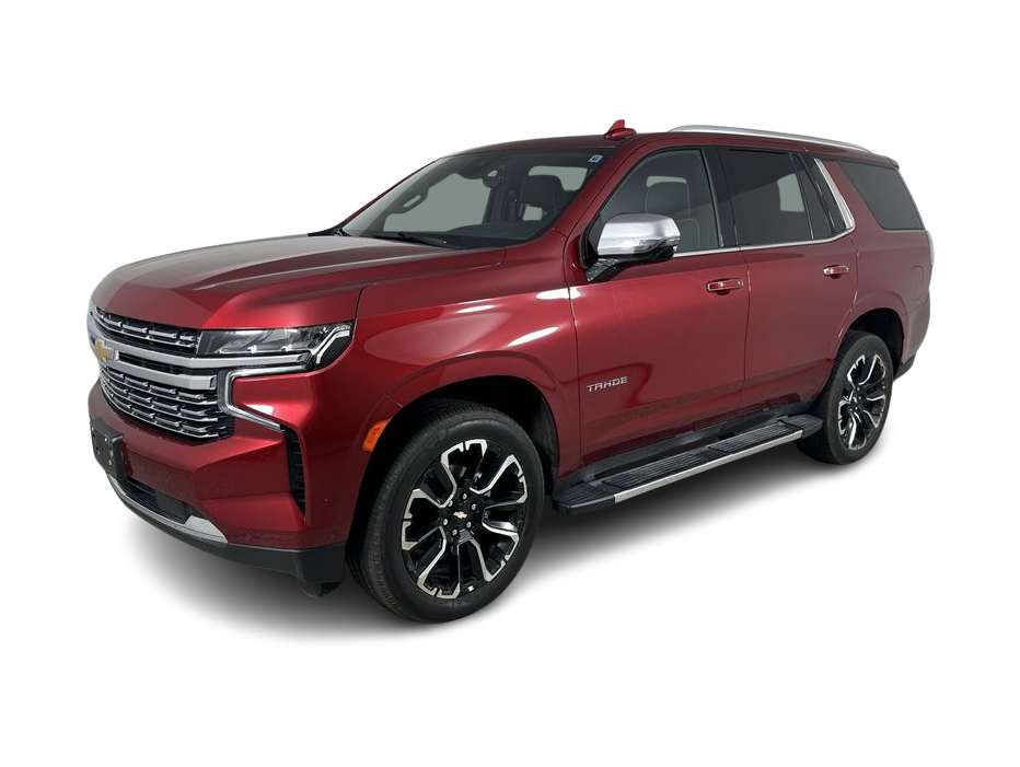 Thumbnail: 2023 Chevrolet Tahoe - 1
