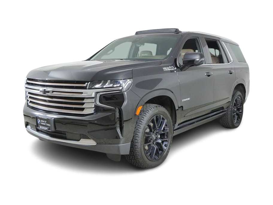 Thumbnail: 2022 Chevrolet Tahoe - 1