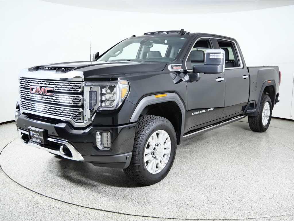2022 GMC Sierra 2500 Denali HD Denali's photo