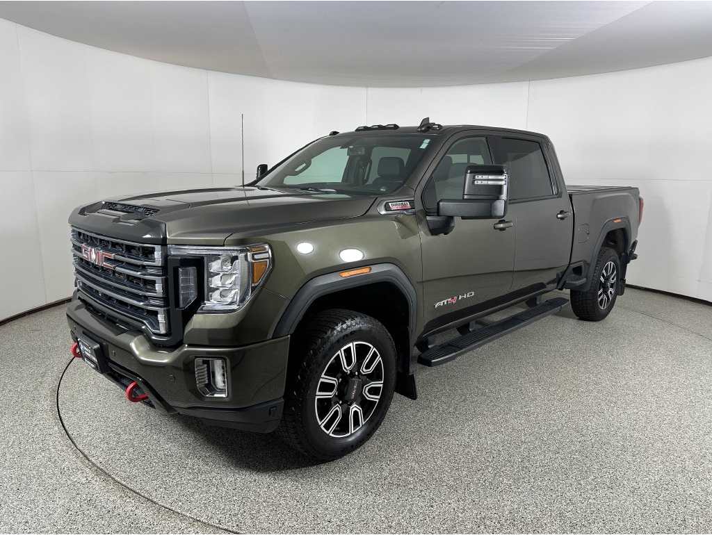 2023 GMC Sierra 3500HD