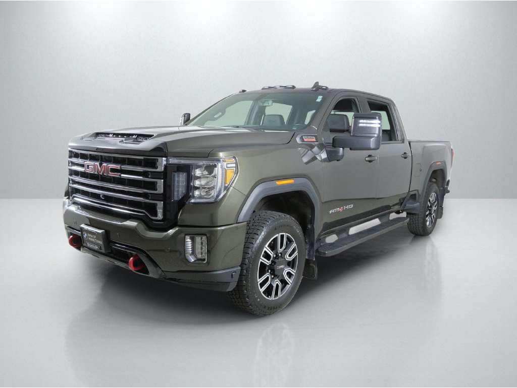 2023 GMC Sierra 3500HD