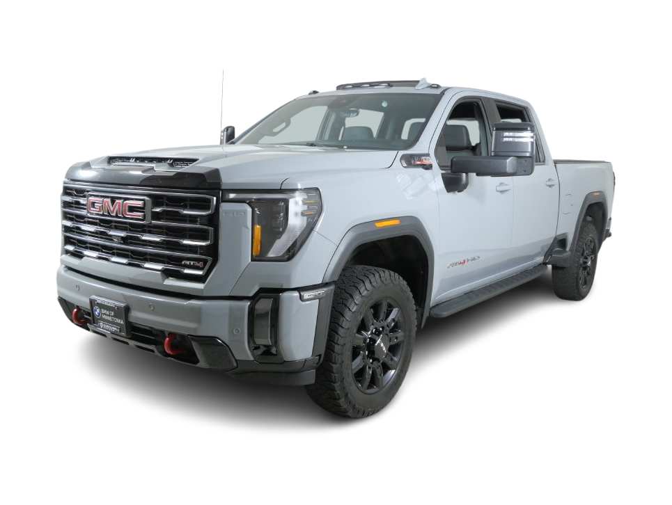 2024 GMC Sierra 3500  -
                  Wayzata, MN