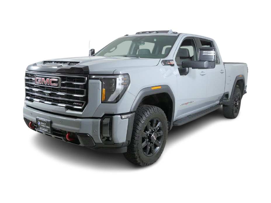 2024 GMC Sierra 3500  -
                  Wayzata, MN