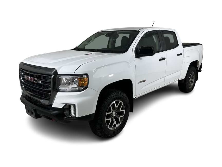 Thumbnail: 2021 GMC Canyon - 1