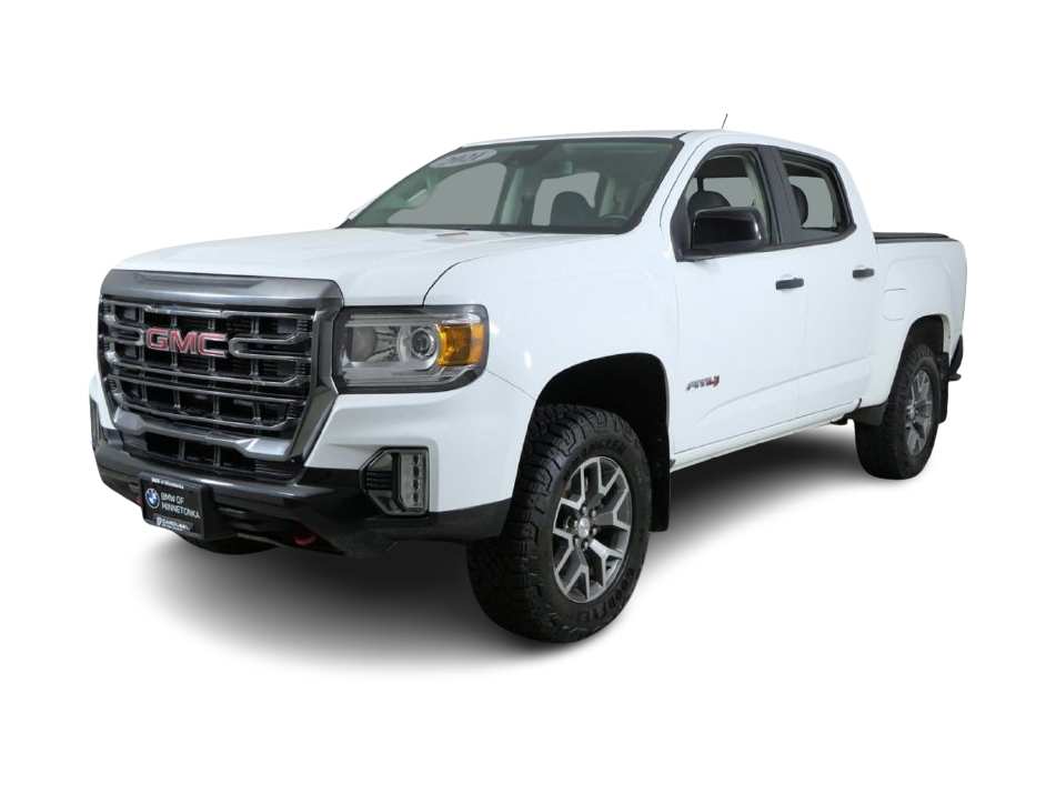 Thumbnail: 2021 GMC Canyon - 1