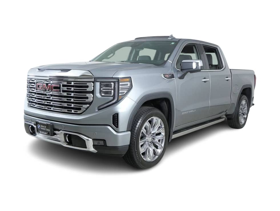 Thumbnail: 2025 GMC Sierra 1500 - 1