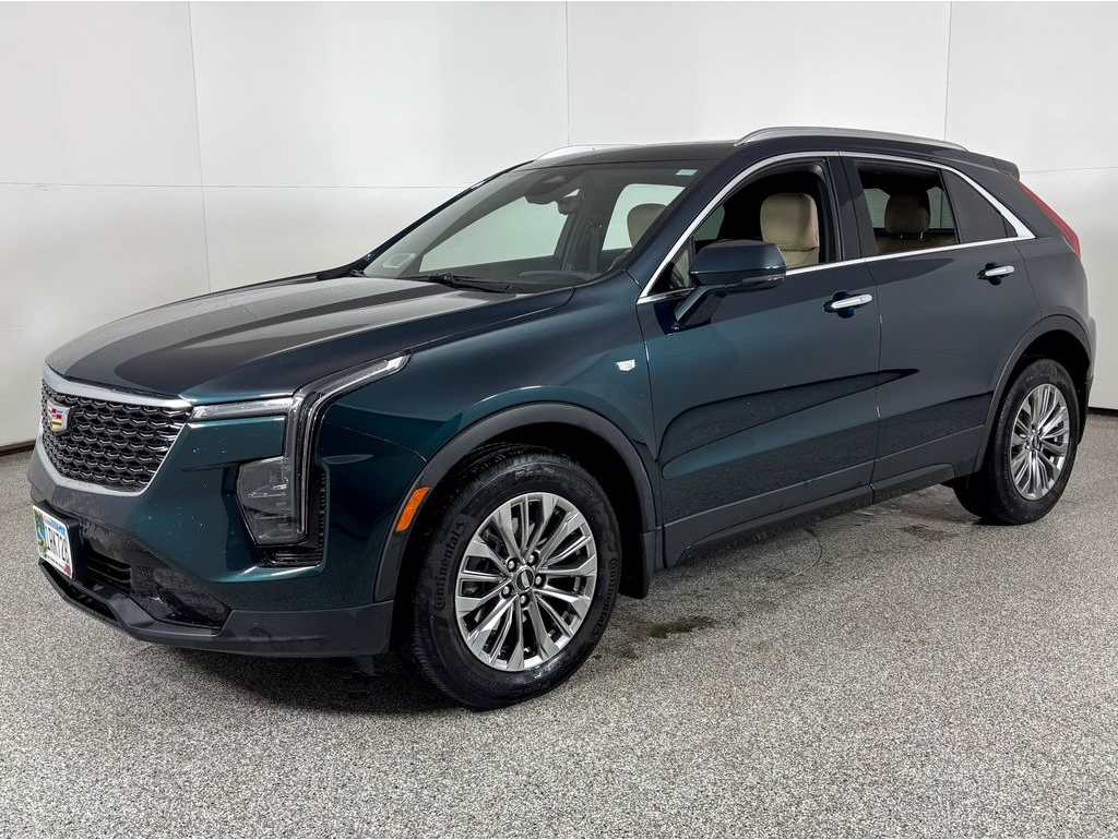 2024 Cadillac XT4 Premium Luxury's photo