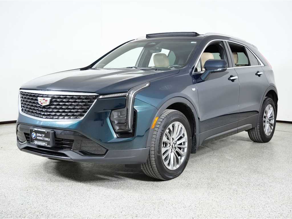 2024 Cadillac XT4 Premium Luxury's photo