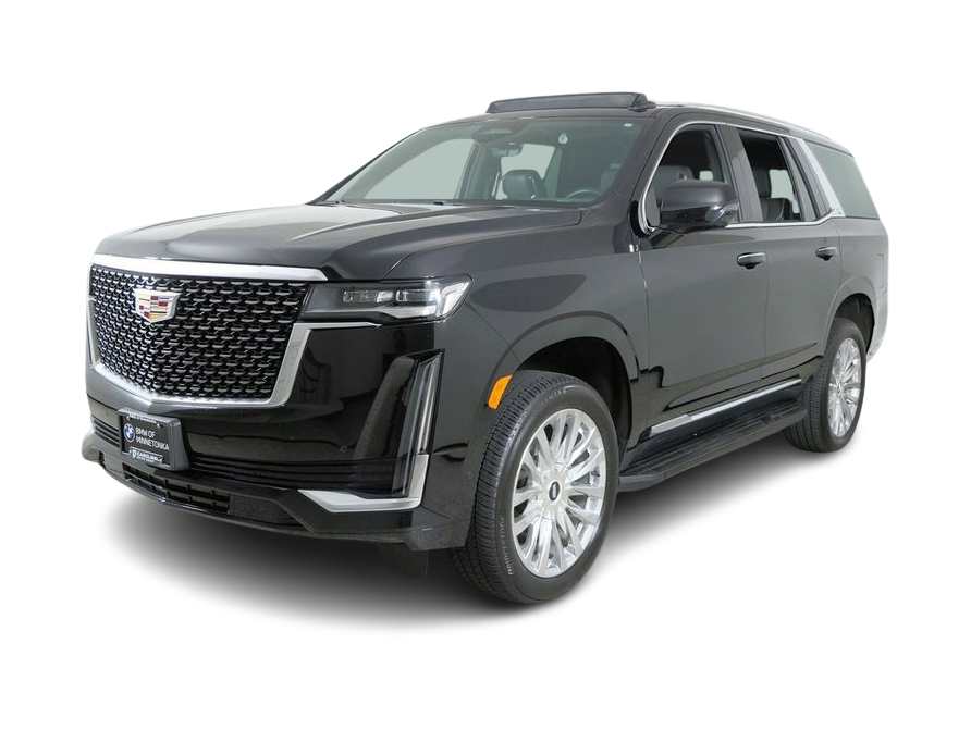Thumbnail: 2023 Cadillac Escalade - 1