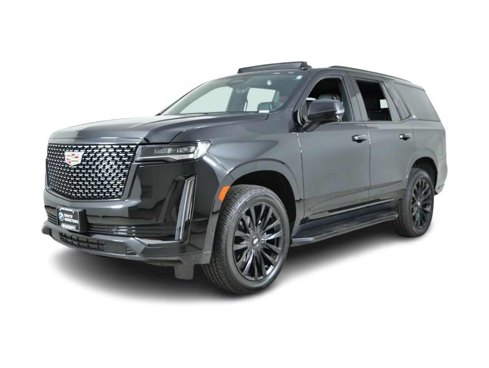 Thumbnail: 2023 Cadillac Escalade - 1